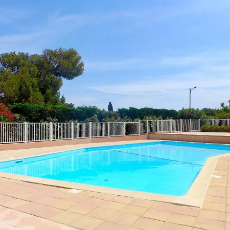 Le Panama-3 By Interhome * Saint-Aygulf