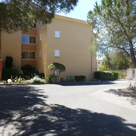 Le Panama-3 By Interhome * Saint-Aygulf