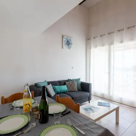 Le Panama-3 By Interhome * Saint-Aygulf