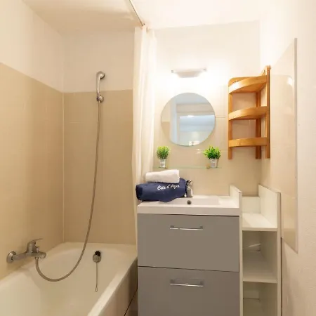 Le Panama-3 By Interhome * Saint-Aygulf