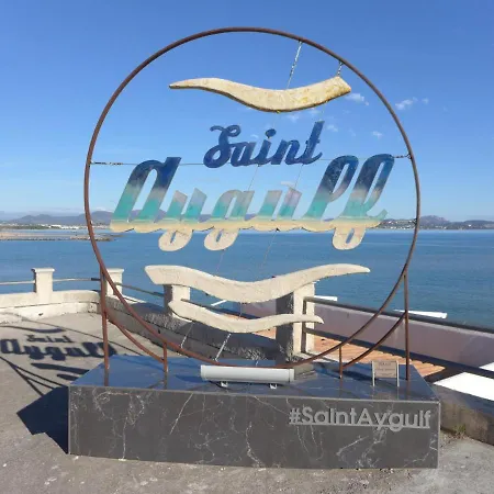 Le Panama-3 By Interhome Saint-Aygulf